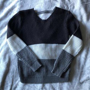 Daytrip knit top